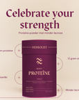 Herbolist Whey Proteïne Vanille