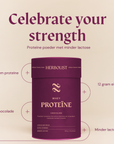 Herbolist Whey Proteïne Chocolade