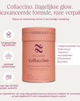 Herbolist Collaccino (Pink Matcha)