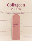 Herbolist Collageen vrouw