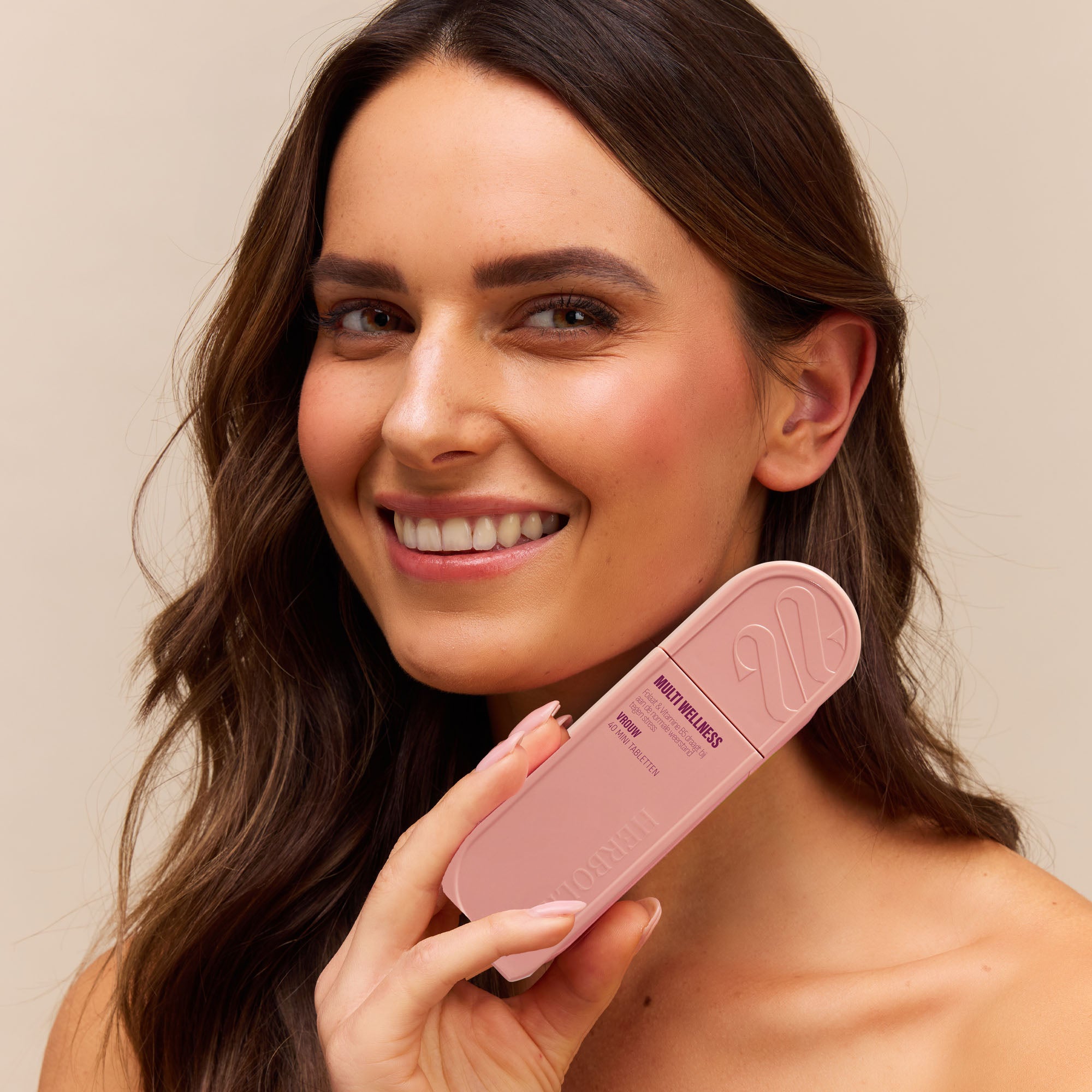 Herbolist Multi Wellness vrouw