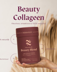 Herbolist Kollagen Pulver Beauty Blend