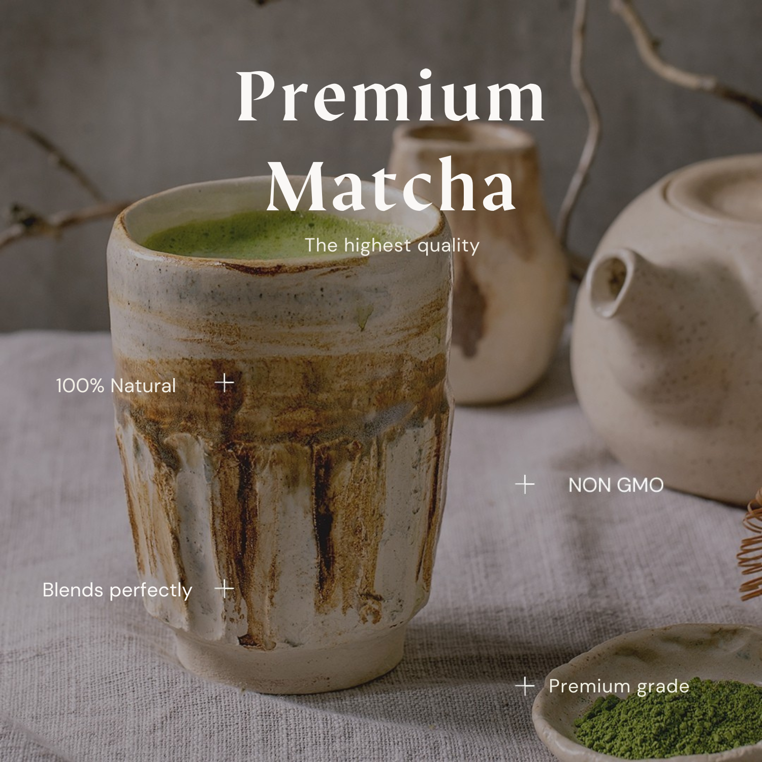 Herbolist Matcha