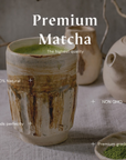Herbolist Matcha