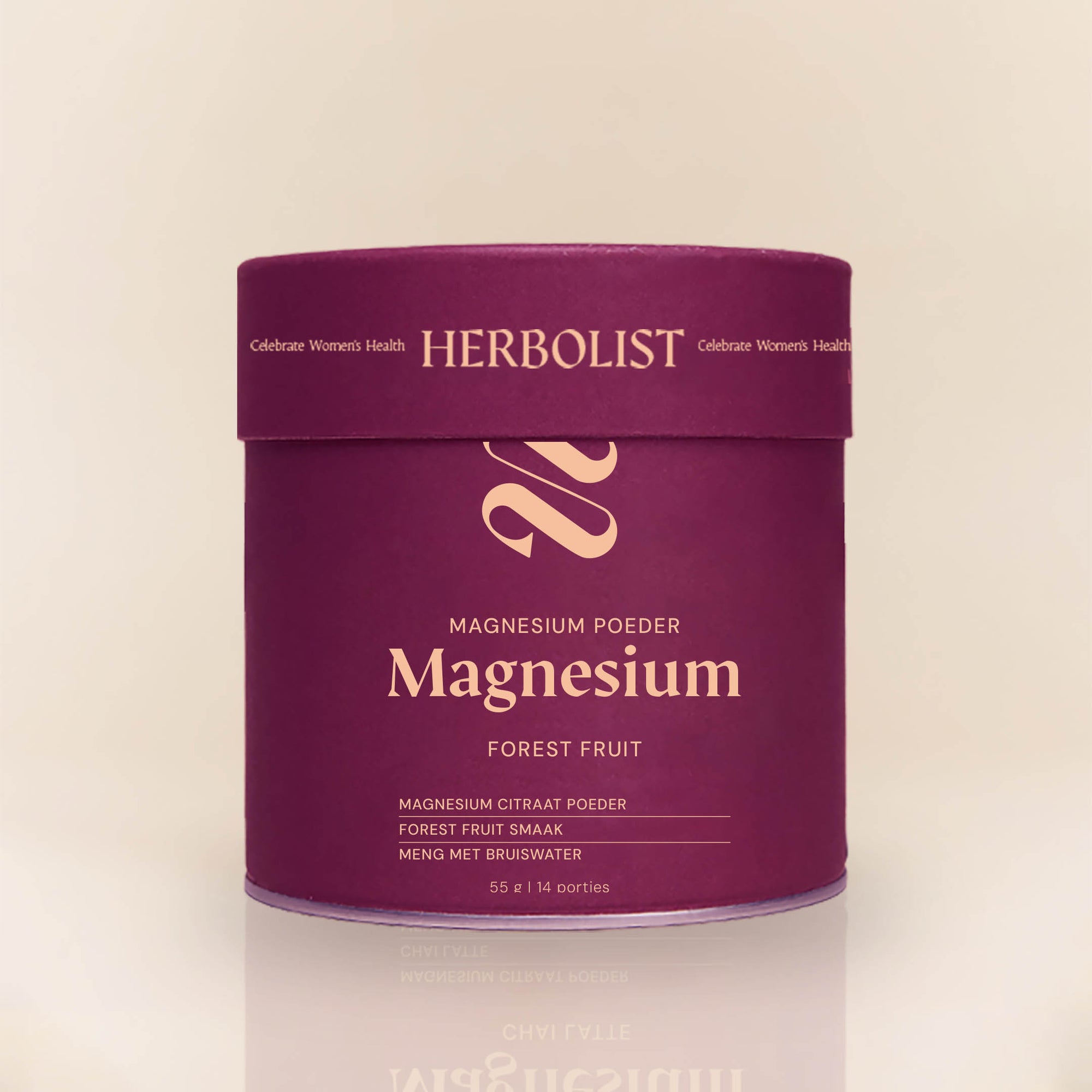 Magnesium poeder - Forest fruit