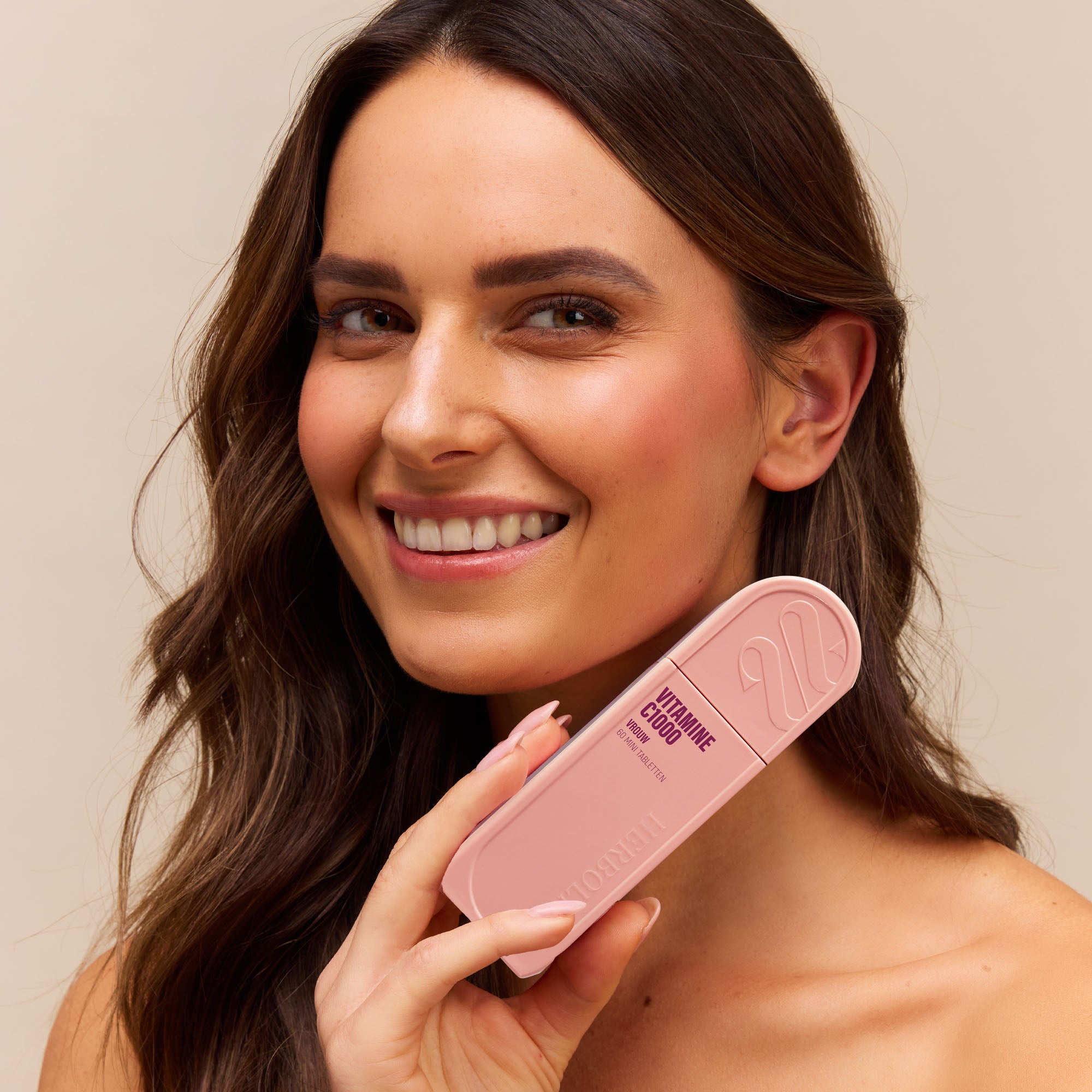 Herbolist Vitamine C1000 vrouw