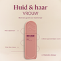 Herbolist Huid & Haar vrouw
