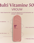 Herbolist Multi 50+ vrouw