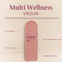 Herbolist Multi Wellness vrouw