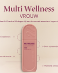 Herbolist Multi Wellness vrouw