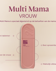 Herbolist Multi mama vrouw