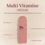 Herbolist Multi vrouw