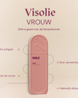 Herbolist Visolie vrouw