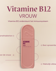 Herbolist Vitamin B12 woman