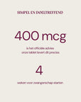Herbolist Folic Acid Women