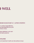 Herbolist Multi Wellness women
