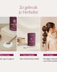 Herbolist Collageen Beauty Blend Navul