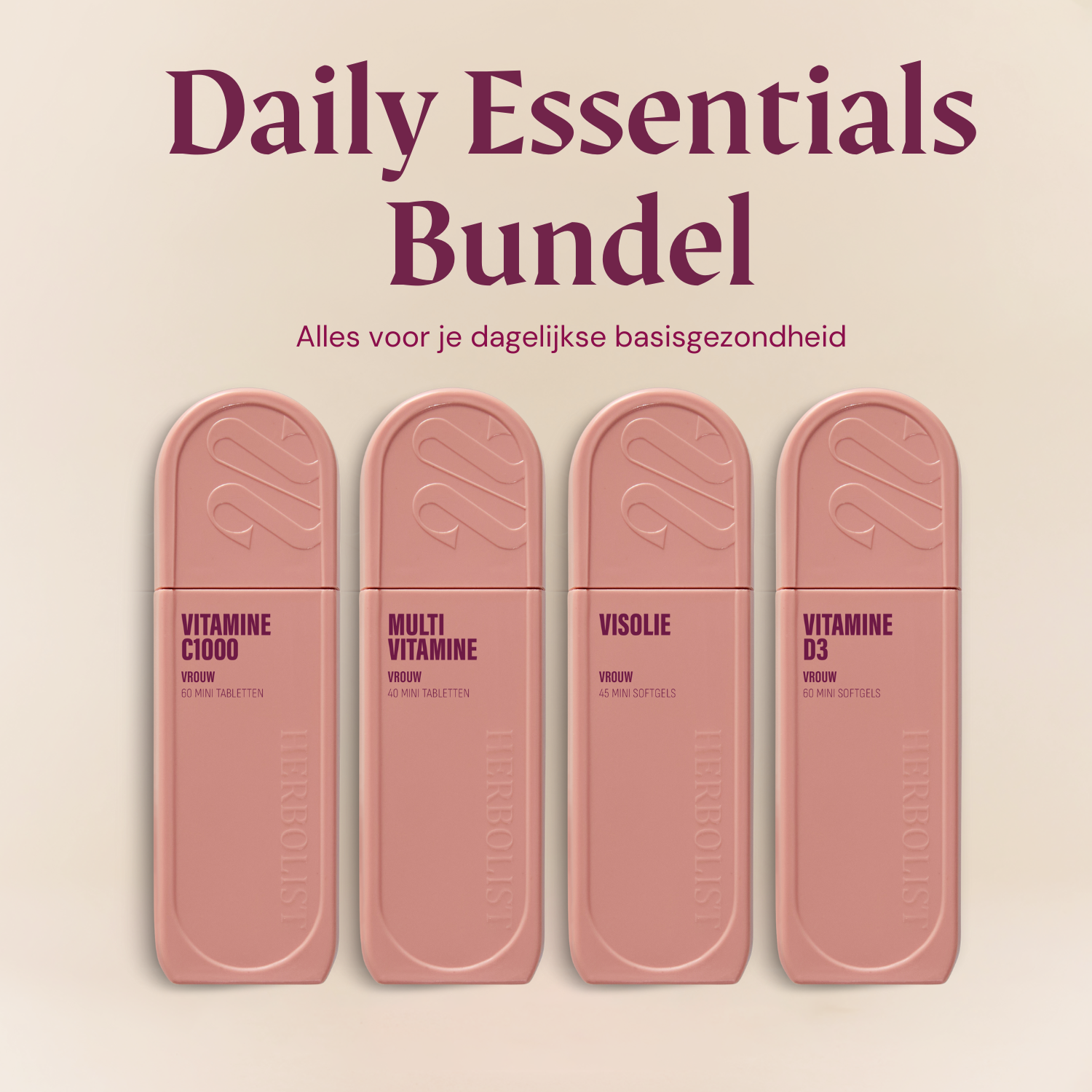 Daily Essentials Bundel