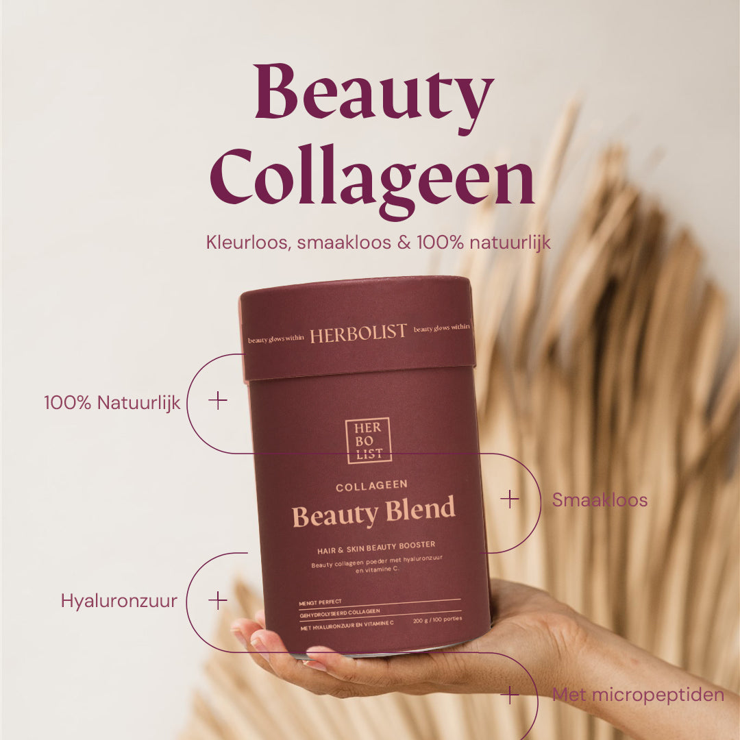 Herbolist Collageen Beauty Blend