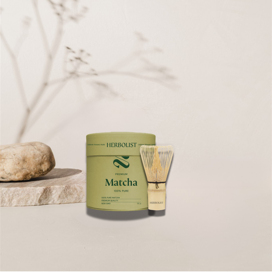 Matcha Ritual Kit – Herbolist