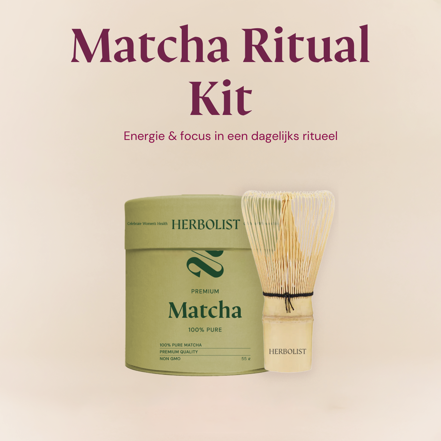 Matcha Ritual Kit – Herbolist