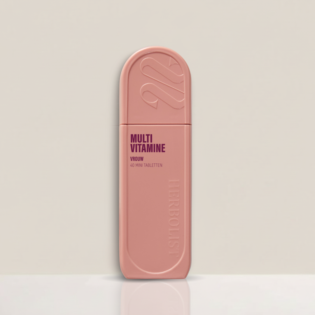 Herbolist Multi vrouw