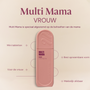 Herbolist Multi mama vrouw