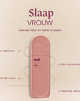 Herbolist Slaap vrouw