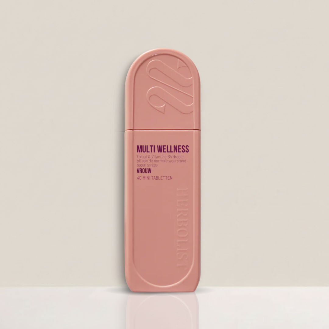 Herbolist Multi Wellness vrouw