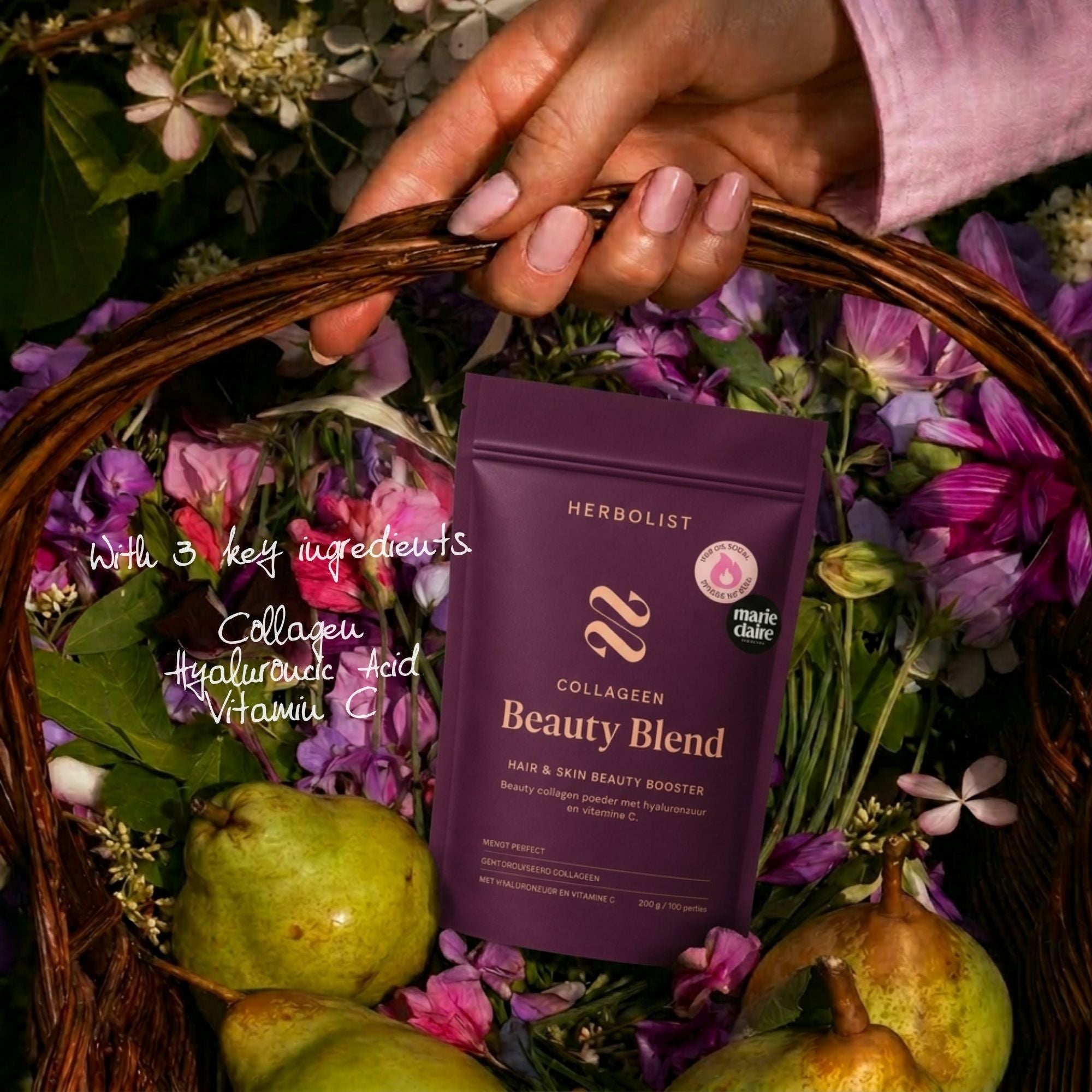 Herbolist Collagen Beauty Blend Refill