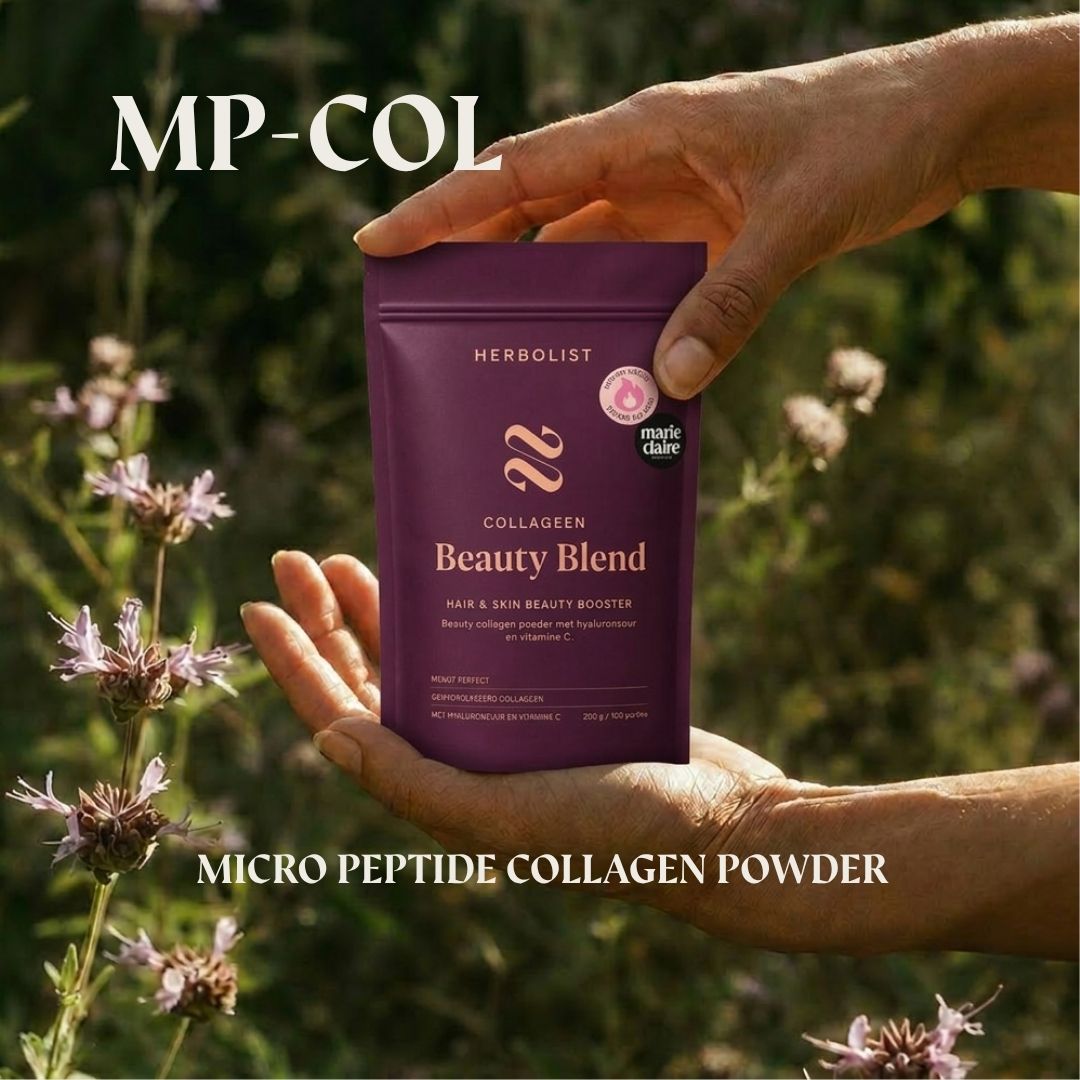 Herbolist Collagen Beauty Blend Refill