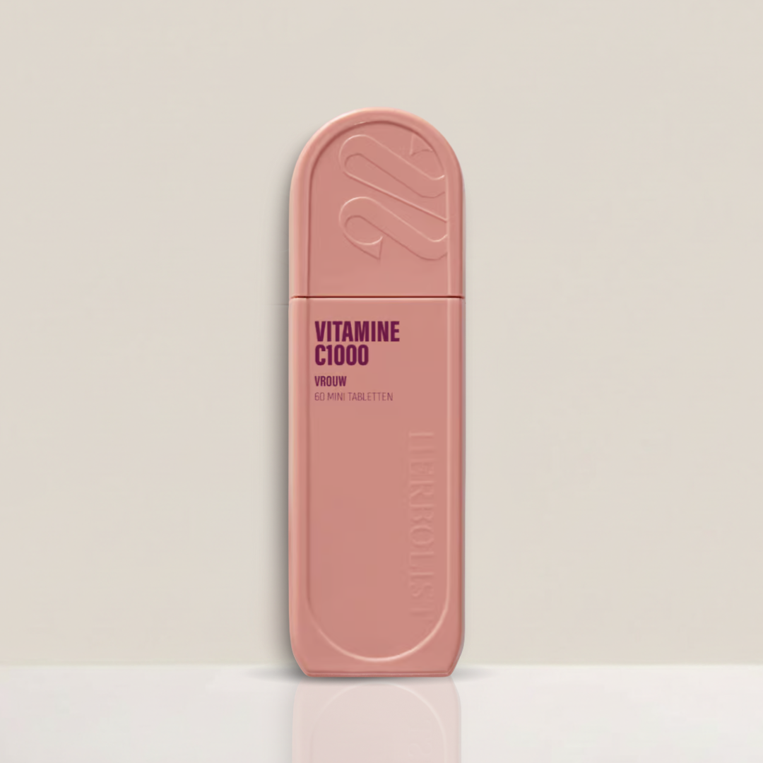 Herbolist Vitamine C1000 vrouw