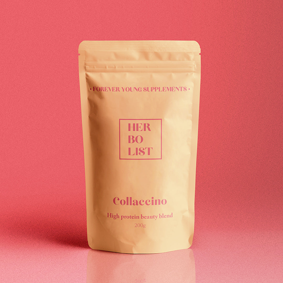 Herbolist Collagen Collaccino