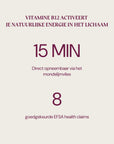 Herbolist Vitamin B12 Women