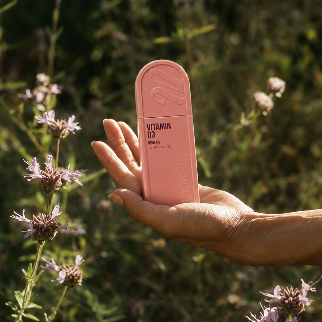Herbolist Vitamin B12 Women