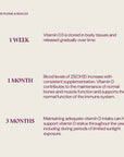 Herbolist Vitamin D3 Women