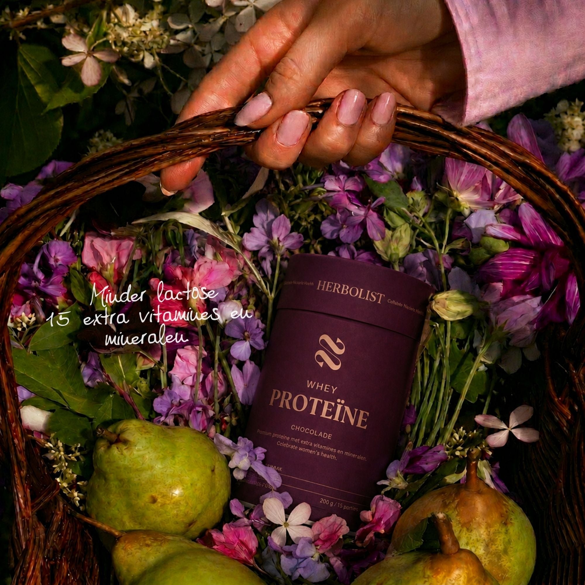 Herbolist Collagen Pure
