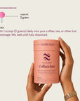 Herbolist Collaccino (Pink Matcha)