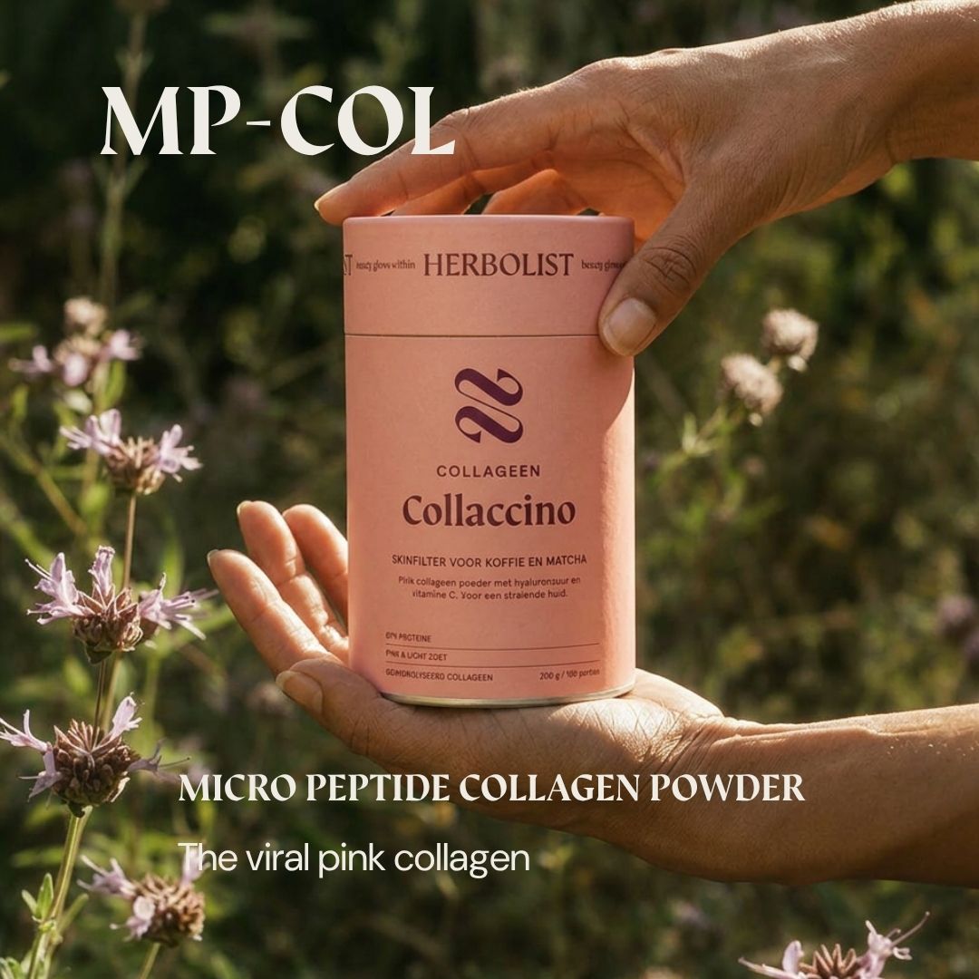 Herbolist Collaccino (Pink Matcha)