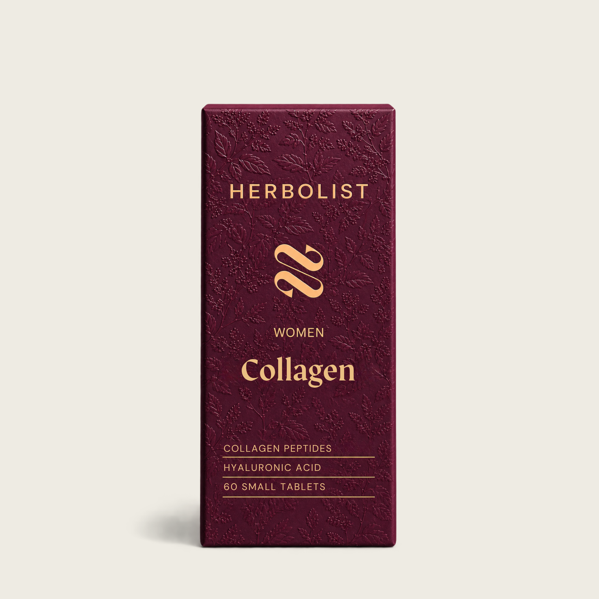 Herbolist Collagen for Women