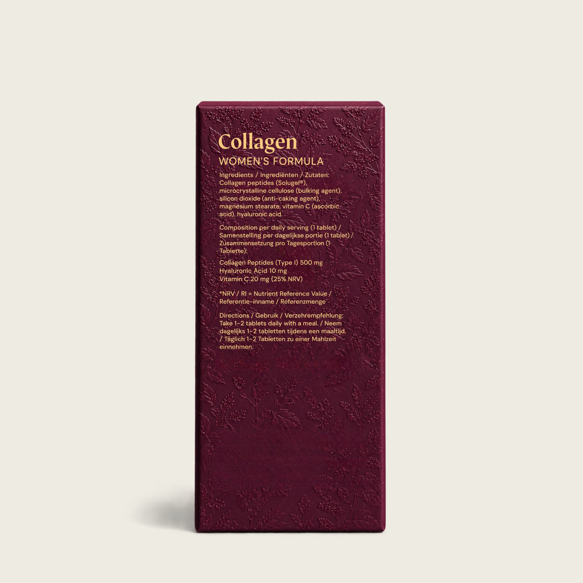 Herbolist Collagen for Women