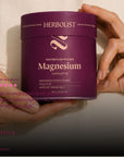 Magnesium powder - Chai Latte