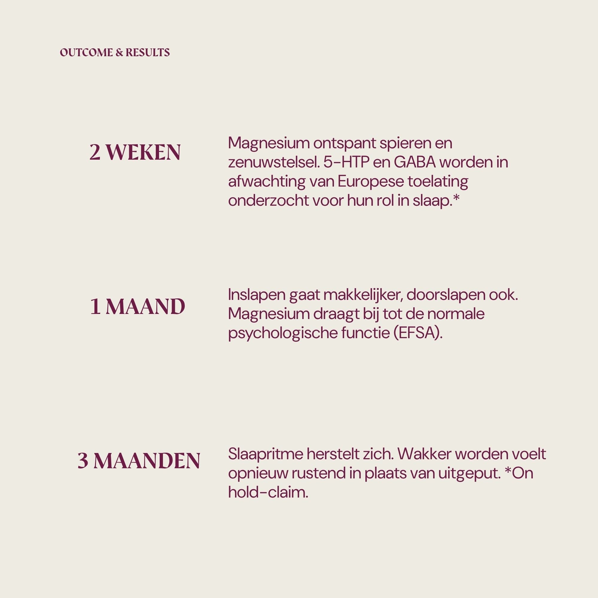 Herbolist Magnesium Nacht women