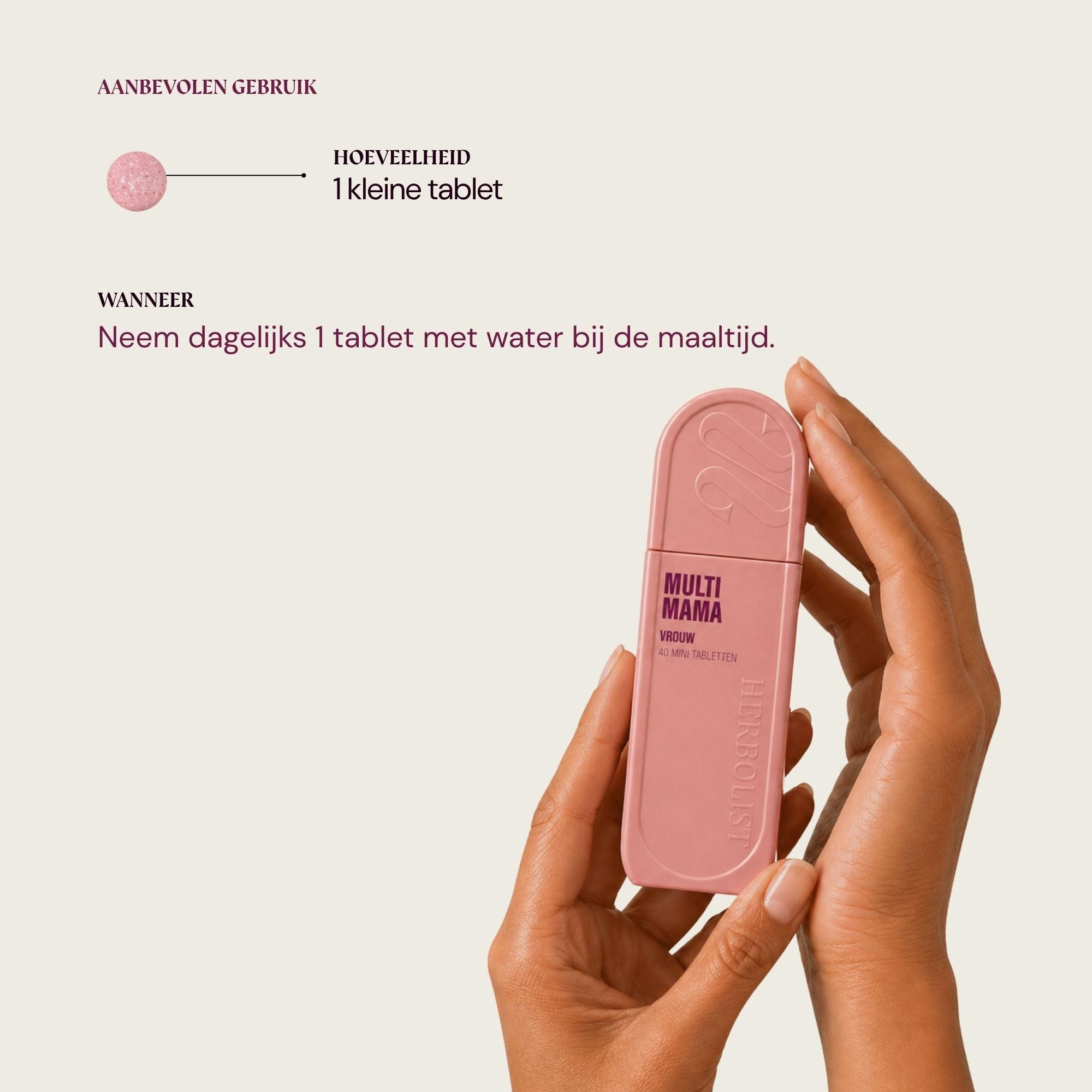 Herbolist Multi mama