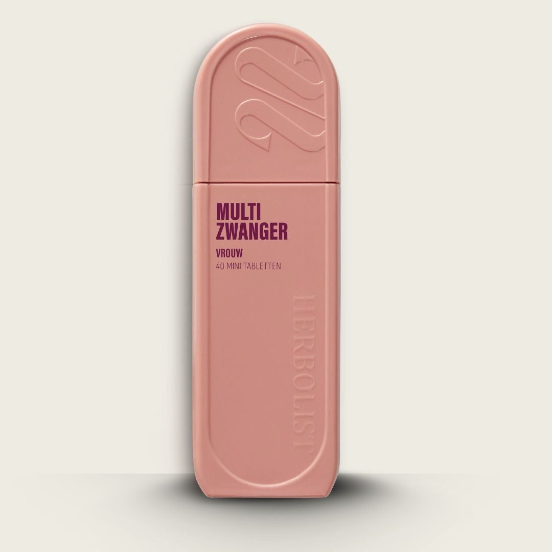 Herbolist Multi Zwanger women