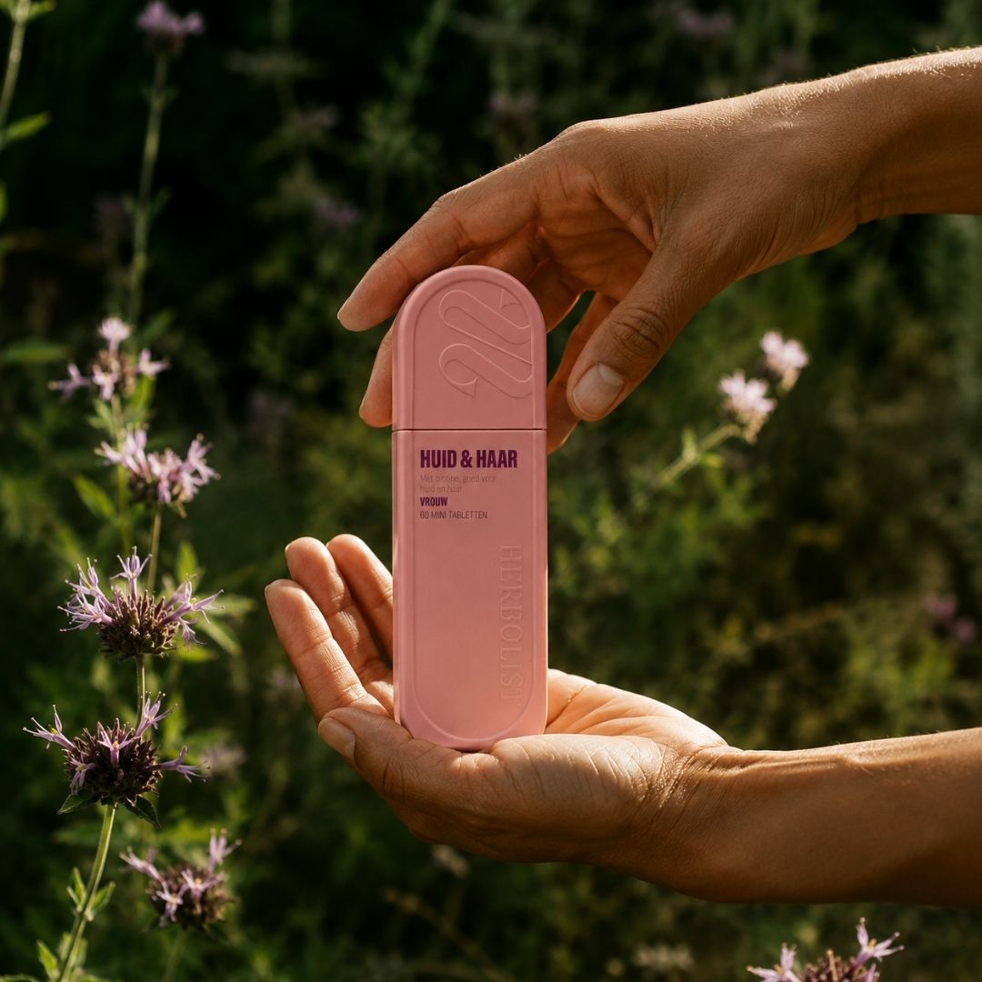 Herbolist Skin &amp;amp; Hair woman