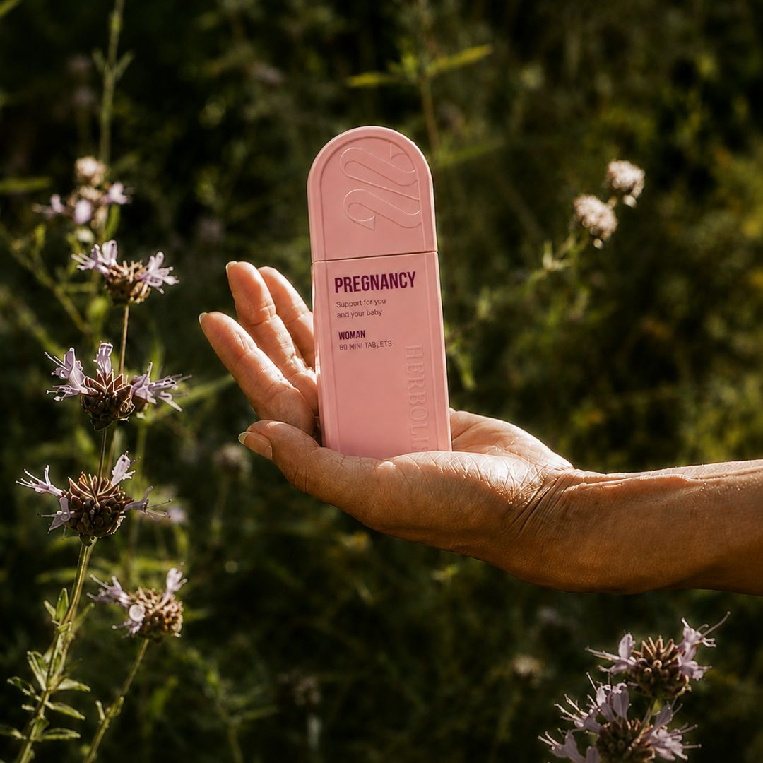Herbolist Multi Zwanger women