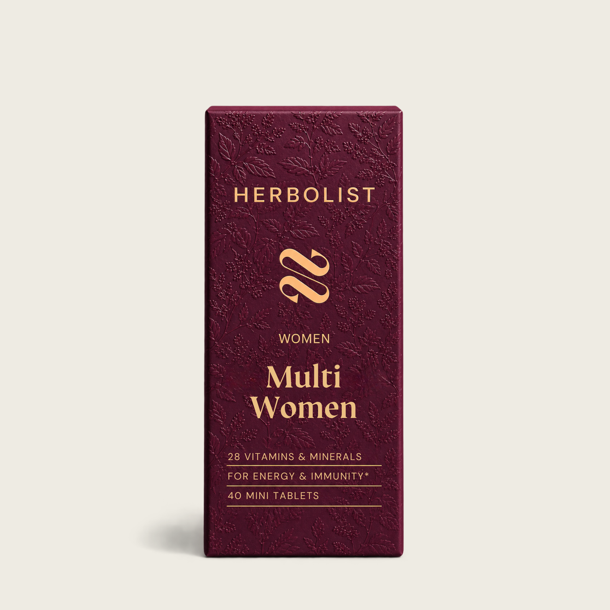 Herbolist Multi for Women