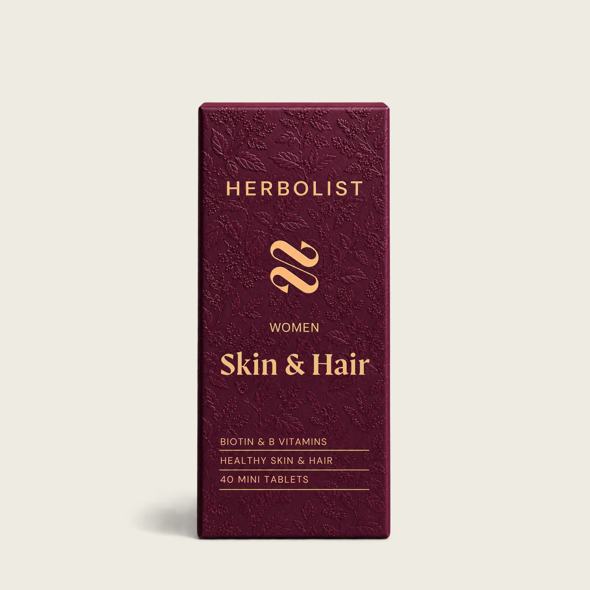 Herbolist Skin &amp; Hair for Women