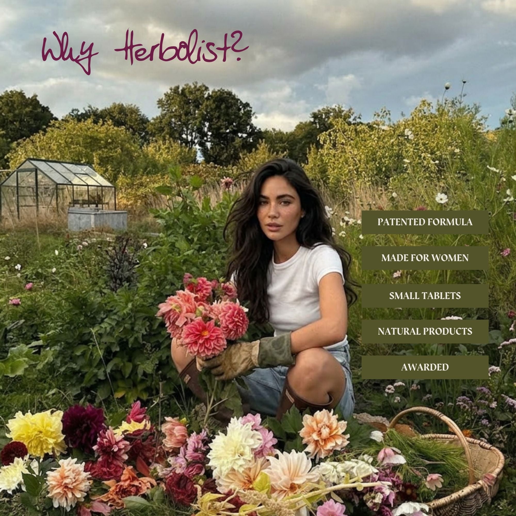 Herbolist Sleep women
